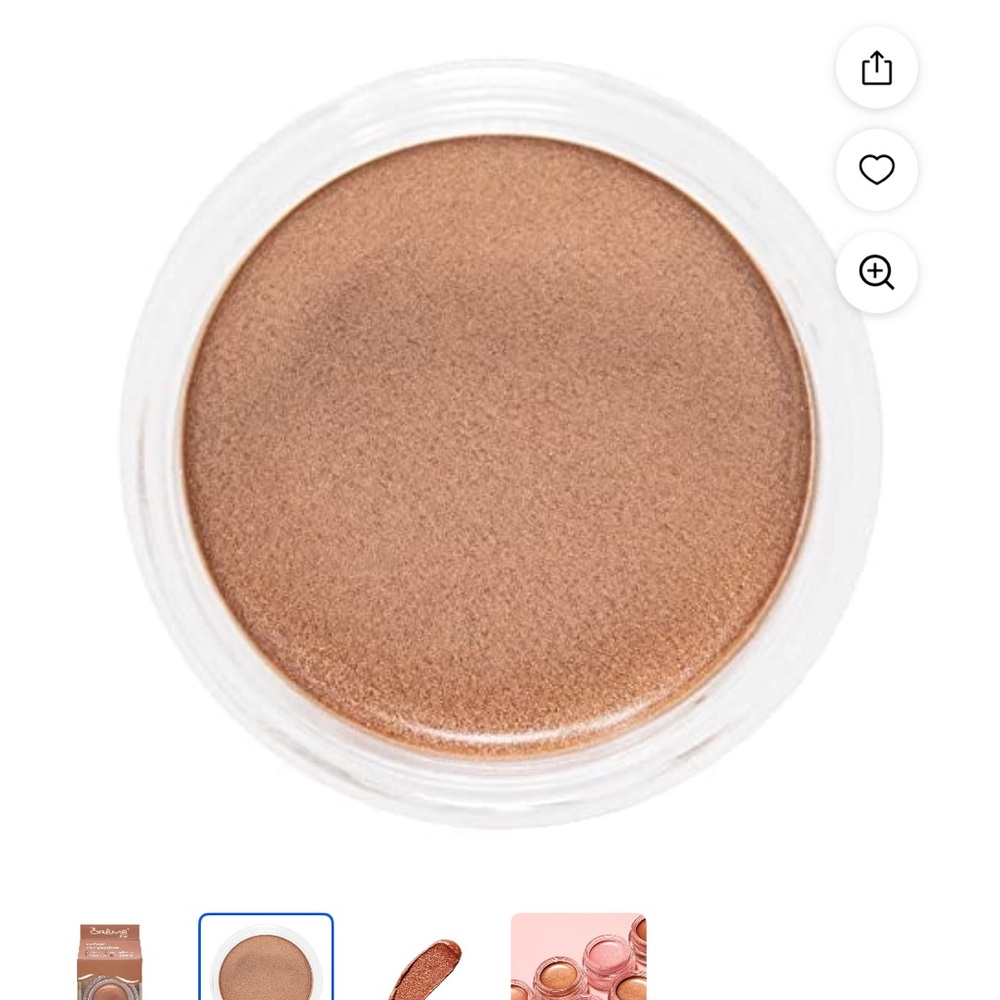 The Crème Shop Truffle Eyeshadow - Picture 3 of 4